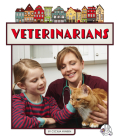 Veterinarians By Cecilia Minden Cover Image