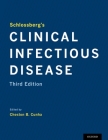Schlossberg's Clinical Infectious Disease By Cheston B. Cunha Cover Image