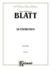 Twenty Exercises (Kalmus Edition) Cover Image
