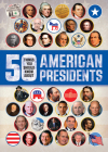 50 Things You Should Know About American Presidents By Tracey Kelly Cover Image