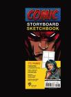 Comic Storyboard Sketchbook Cover Image