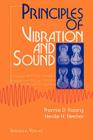 Principles of Vibration and Sound By Thomas D. Rossing, Neville H. Fletcher Cover Image