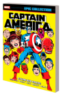 Captain America Epic Collection: Sturm Und Drang By J.M. DeMatteis, Bill Mantlo, Michael Carlin, Peter B. Gillis, Mike Zeck (By (artist)), Ron Frenz (By (artist)), Herb Trimpe (By (artist)), Paul Neary (By (artist)) Cover Image