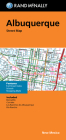 Rand McNally Folded Map: Albuquerque Street Map Cover Image