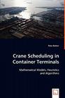 Crane Scheduling in Container Terminals Cover Image