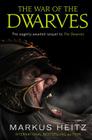 The War of the Dwarves By Markus Heitz Cover Image