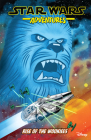 Star Wars Adventures Vol. 11: Rise of the Wookiees Cover Image