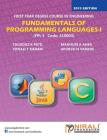 Fundamentals of Programming Languages - I Cover Image