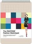 The PANTONE Fashion Sketchpad: 420 Figure Templates and 60 PANTONE Color Palettes for Designing Looks and Building Your Portfolio (Pantone x Chronicle Books) By Pantone LLC, Tamar Daniel Cover Image