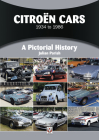 Citroen Cars 1934 to 1986: A Pictorial History By Julian Parish Cover Image