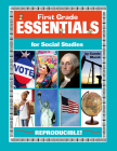 First Grade Essentials for Social Studies: Everything You Need - In One Great Resource! (Everything Book) By Carole Marsh Cover Image