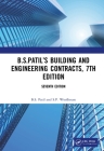 B.S.Patil's Building and Engineering Contracts, 7th Edition Cover Image
