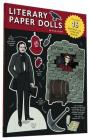 Literary Paper Dolls: Includes 16 Masters of the Literary World! By Kyle Hilton Cover Image