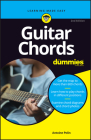 Guitar Chords for Dummies By Antoine Polin Cover Image