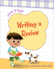 Writing a Review By Cecilia Minden, Kate Roth, Carol Herring (Illustrator) Cover Image