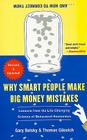 Why Smart People Make Big Money Mistakes and How to Correct Them: Lessons from the Life-Changing Science of Behavioral Economics Cover Image
