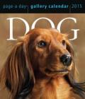 Dog 2015 Gallery Calendar By Workman Publishing Cover Image