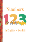 Numbers 123 in English -- Swahili Cover Image