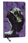 Universal Monsters: Bride of Frankenstein Journal with Ribbon Charm By Insight Editions Cover Image