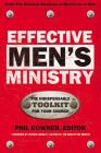 Effective Men's Ministry: The Indispensable Toolkit for Your Church Cover Image