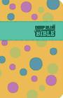 Deep Blue Kids Bible-Ceb Cover Image