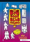 The Big Book of Blob Feelings: Book 2 (Blobs) By Pip Wilson, Ian Long Cover Image