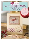 I Love Cross Stitch - Fast Christmas Cards: 39 Festive Greetings for Everyone Cover Image