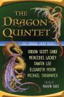 The Dragon Quintet: Five Original Short Novels By Marvin Kaye (Editor) Cover Image