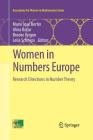Women in Numbers Europe: Research Directions in Number Theory (Association for Women in Mathematics #2) Cover Image