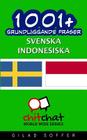 1001+ Grundlaggande Fraser Svenska - Indonesiska Cover Image