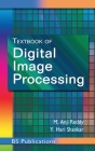 Textbook of Digital Image Processing By M. Anji Reddy, Y. Hari Shankar Cover Image