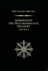 Shobogenzo: The True Dharma-Eye Treasury, Volume 2 (BDK English Tripitaka) By Gudo Wafu Nishijima (Translator), Chodo Cross (Translator) Cover Image