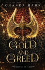 Of Gold and Greed By Chanda Hahn Cover Image