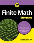 Finite Math for Dummies Cover Image