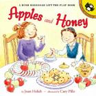 Apples and Honey: A Rosh Hashanah Lift-the-Flap: A Rosh Hashanah Lift-the-Flap Cover Image