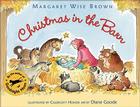 Christmas in the Barn: A Christmas Holiday Book for Kids Cover Image