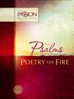 Psalms: Poetry on Fire-OE: Passion Translation Cover Image
