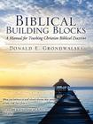 Biblical Building Blocks Cover Image