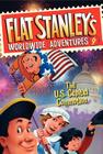 Flat Stanley's Worldwide Adventures #9: The US Capital Commotion By Jeff Brown, Macky Pamintuan (Illustrator) Cover Image