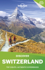 Lonely Planet Discover Switzerland 3 (Travel Guide) Cover Image