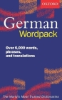 Oxford German Wordpack Cover Image