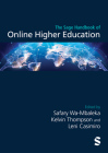 The Sage Handbook of Online Higher Education By Safary Wa-Mbaleka (Editor), Kelvin Thompson (Editor), Leni Casimiro (Editor) Cover Image