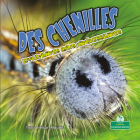 Des Chenilles Effrayantes Mais Intéressantes (Creepy But Cool Caterpillars) By Tracy Nelson Maurer, Annie Evearts (Translator) Cover Image
