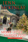 A Merry Little Murder Plot (A Library Lover's Mystery #15) Cover Image