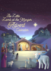 The Little Lamb at the Manger Advent Calendar Cover Image