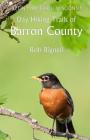 Hittin' the Trail: Day Hiking Barron County, Wisconsin Cover Image