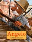 Angelo By David Macaulay Cover Image