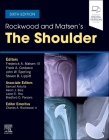 Rockwood and Matsen's the Shoulder Cover Image