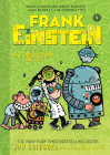 Frank Einstein and the EvoBlaster Belt (Frank Einstein series #4): Book Four By Jon Scieszka, Brian Biggs (Illustrator) Cover Image