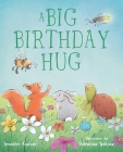 A Big Birthday Hug By Jennifer Kurani, Valentina Jaskina (Illustrator) Cover Image